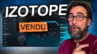 Miniature : iZotope lâché par son propriétaire | La Matinale #233