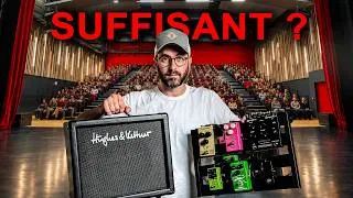 Miniature : Peut-on vraiment jouer en groupe avec un rig aussi petit ?