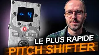 Miniature : CHUG CAPO : la pédale de transposition la plus rapide du marché | La Matinale #232