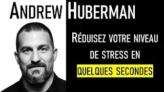 Miniature : Stress : Dites adieu à l'anxiété grâce à cette technique | Andrew Huberman | Audios Files France