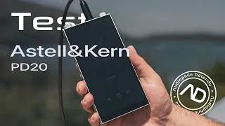 Miniature : 🇰🇷 Astell&Kern PD20 le lecteur AUDIOPHILE qui s'adapte à vos oreilles !
