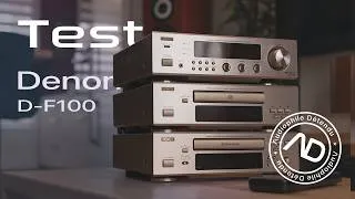 Miniature : 🇯🇵 DENON D-F100, la micro chaine ULTIME de la fin des années 90 !