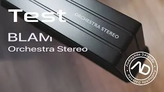 Miniature : 🇫🇷 BLAM Orchestra Stereo, la NOUVELLE barre de son Hi-Fi !