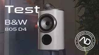 Miniature : 🇬🇧 Bowers & Wilkins 805 D4 : L'enceinte de bibliothèque ULTIME ?