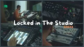 Miniature : Locked In The Studio S01E03 (Driving Dubby Techno)
