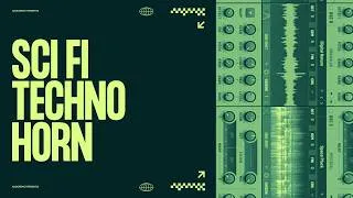 Miniature : Scifi Techno Horn Sfx with Serum 2 (free preset)