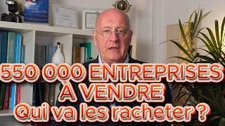 Miniature : Racheter une entreprise plutôt que la créer : la stratégie que 90 % des entrepreneurs ignorent