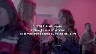 Miniature : Retour sur les 15 années du programme Audi talents