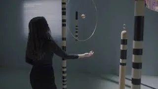 Miniature : "Ce qui tient à un fil" - Marie-Sarah Adenis