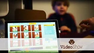 Miniature : Présentation VideoShow : Logiciel pour l'audiométrie infantile avec renforcement