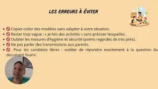 Miniature : Le projet d’accueil CAP AEPE 2025 2026