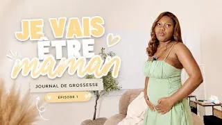 Miniature : POURQUOI JE PRENDS MES DISTANCES… | Journal de Grossesse #1 