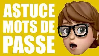Miniature : Astuce iPhone : accéder à vos mots de passe et codes de validation depuis n'importe où !