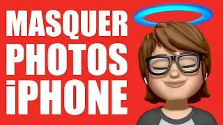 Miniature : Masquer / cacher des photos, des vidéos ou la photothèque entière sur iPhone & iPad