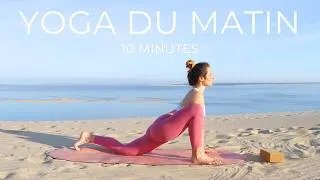 Miniature : Réveille ton corps en 10 min ☀️ Yoga du matin pour libérer toutes les tensions