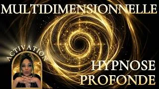 Miniature : ✨Profonde Hypnose Multidimensionnelle 💎 Transformez Votre Réalité & Manifester un Futur Puissant