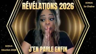 Miniature : 🚨2026🚨Grand Basculement Historique ⚠️ Révélations 😮 Énergie 🗝️Flammes Jumelles 🔓 et nouvelle Chaîne