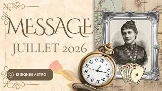 Miniature : MESSAGES & PROPHETIES  ~ Tirage 3 choix 🪄