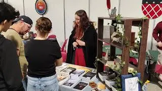 Miniature : L'association Les mondes d'Eferia à Game in Cholet - 3 et 4 mai 2025