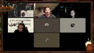 Miniature : Jeu de rôle L'éclat et l'ombre - Campagne La lignée perdue, épisode 01