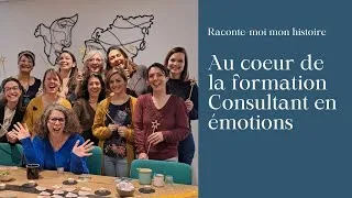Miniature : Raconte-moi mon histoire : au coeur de la formation