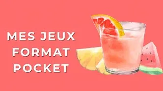 Miniature : Mes Jeux (Tarots et Oracles) format pocket