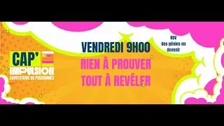 Miniature : RIEN À PROUVER - Audrey part en live sur l'art d'être soi et l'Art d'entreprendre SA vie