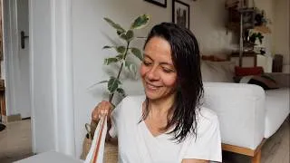 Miniature : VLOG !! FOOD SANS GLUTEN, PETITE CARENCE ⚡️, ECOUTER SON CORPS... & HAUL ETHIQUE.