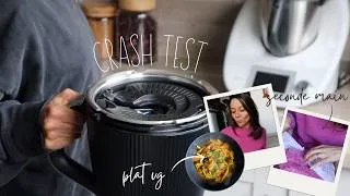 Miniature : VLOG, NOUVEAU THERMOMIX, TM7 VS TM5.