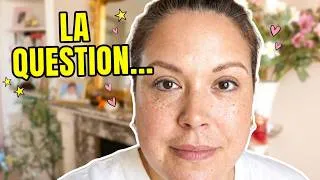 Miniature : VLOG : JE REPONDS à LA FAMEUSE QUESTION + URGENCES POUR LE PETIT !