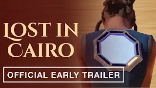 Miniature : Lost in Cairo - Early Teaser Trailer