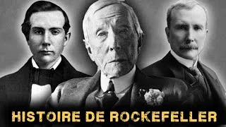 Miniature : 340 milliards grâce à l’or noir : L'HISTOIRE de JOHN D. ROCKEFELLER