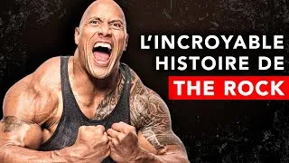 Miniature : L'HISTOIRE de The Rock : Comment est-il devenu l'ACTEUR le mieux PAYÉ au MONDE