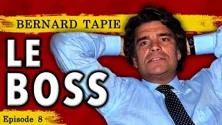 Miniature : 🇫🇷 Bernard Tapie : L'Histoire d'une GRANDE gueule aux 1000 VIES ! - Success Story - S1 Ep.8