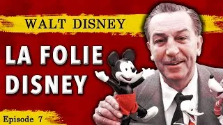 Miniature : 🇺🇸 Walt Disney : L'Histoire d'un HOMME sans LIMITES [Reportage Disney] Success Story Ep.7