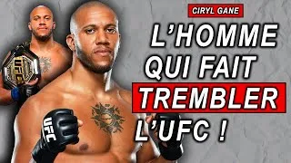 Miniature : 🇫🇷 De Vendeur de Meuble à CHAMPION de MMA ! L’histoire du « Bon Gamin » Ciryl Gane.