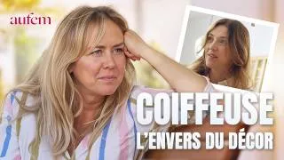 Miniature : Coiffeuse l’envers du décor : son corps a déjà lâché ! - La France au féminin - Enora Malagré EP1
