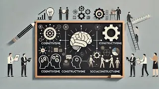 Miniature : "Comprendre le Cognitivisme, Constructivisme et Socioconstructivisme