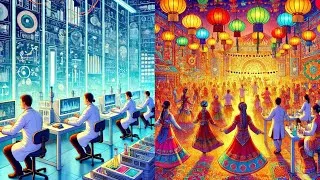 Miniature : la culture collective et la culture spécialisée ✨️