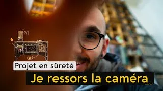 Miniature : 16 : Titoo, mon projet est en sûreté : Je peux ressortir la caméra !