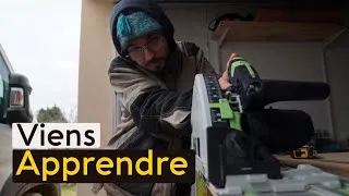 Miniature : 15 : On continue l'aménagement et je te donne des Techniques pour t’aider à aménager ton Van