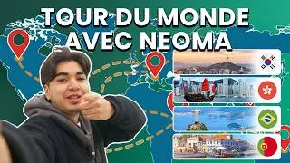 Miniature : Étudier autour du monde avec NEOMA Business School