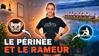 Miniature : Renforcer son périnée avec le rameur : les conseils d'une rameuse olympique