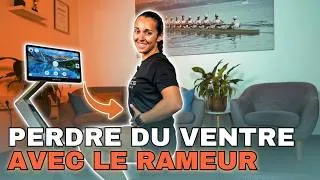 Miniature : ⚡ Perdre du ventre avec le rameur : le guide complet d’une rameuse olympique