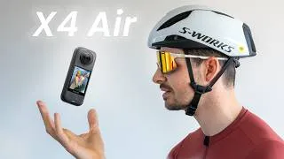 Miniature : Insta 360 X4 Air : La 8K au meilleur rapport qualité prix