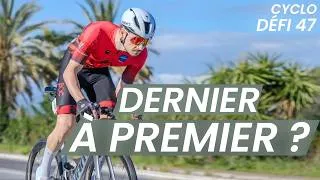 Miniature : Une course folle pour la gagne en cyclosportive !
