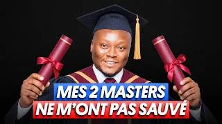 Miniature : Mon premier business a échoué au Sénégal malgré mes diplômes