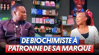 Miniature : Elle tourne le dos à la Belgique pour son business en Afrique.