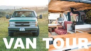 Miniature : Je te présente ce 4x4 aménagé atypique (chalet roulant)