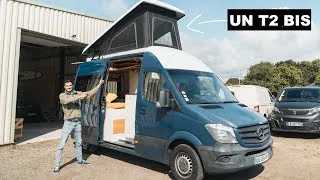 Miniature : J'installe un TOIT relevable sur mon VAN (chez VanStuff)